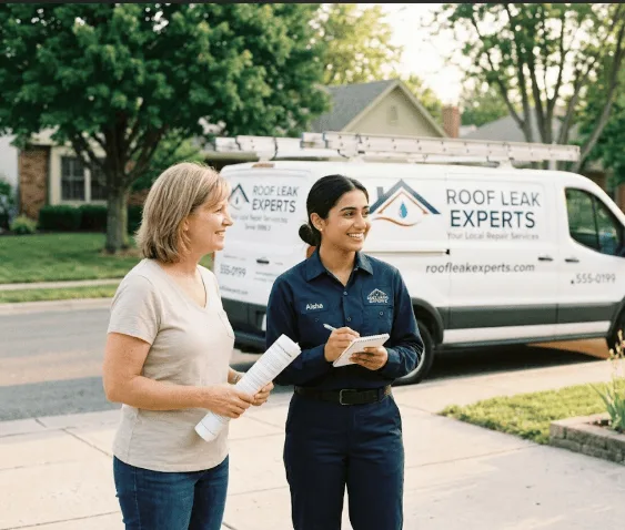 Roof Leak Repair Tipp City, OH FAQs