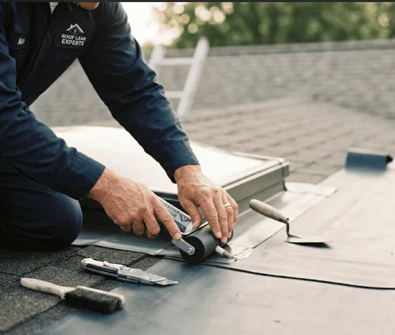 Why choose Roof Leak Repair in Tipp City, OH